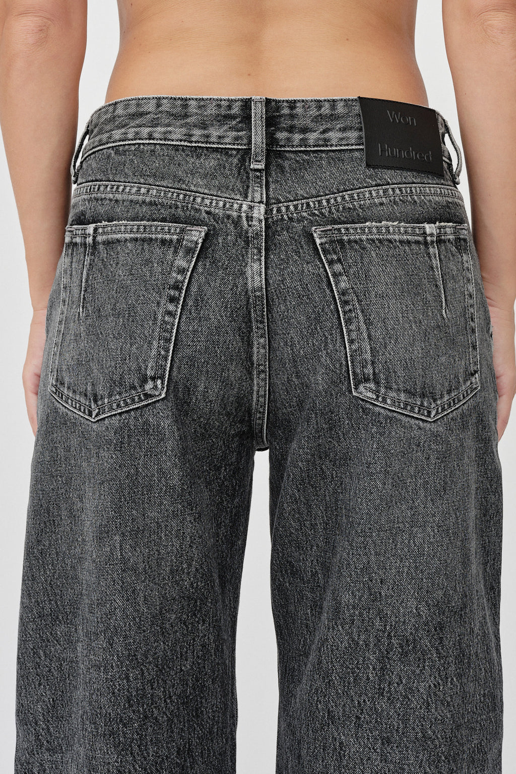 Alexandra Tinted Black