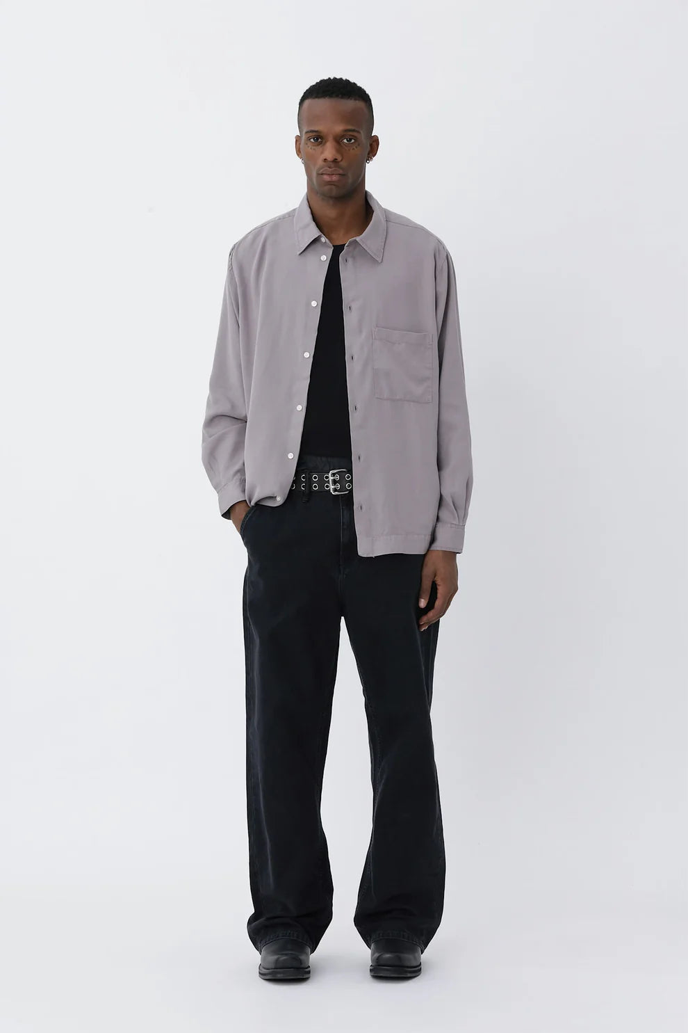 Penzo Shirt - Satelite