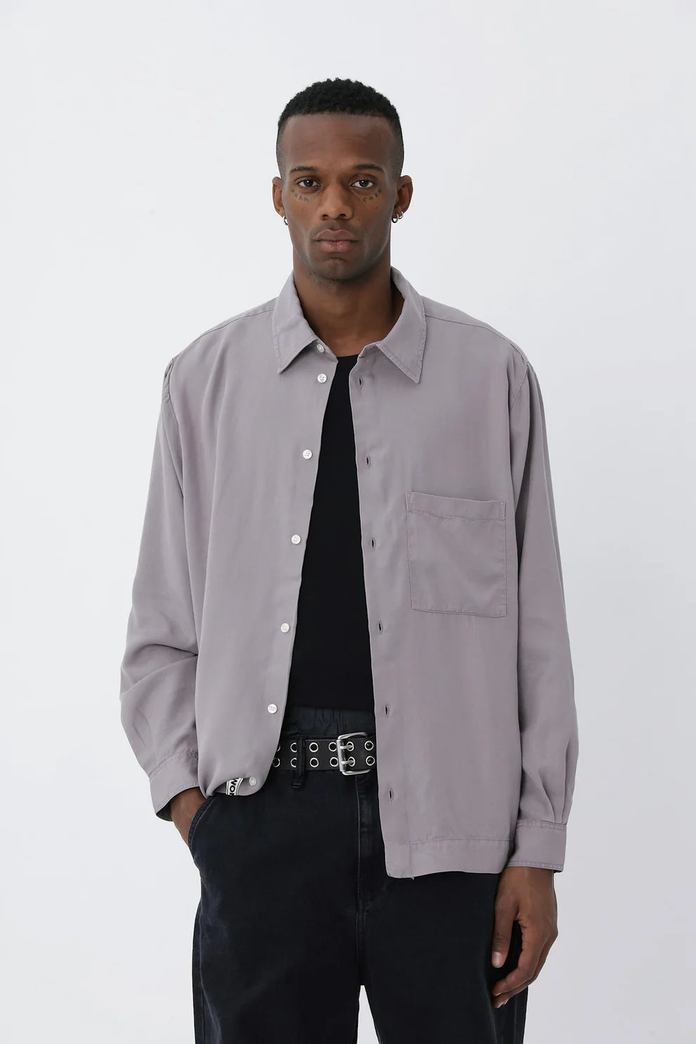 Penzo Shirt - Satelite