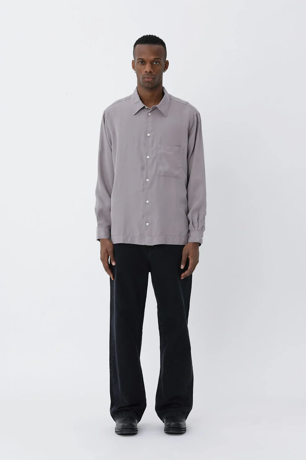 Penzo Shirt - Satelite