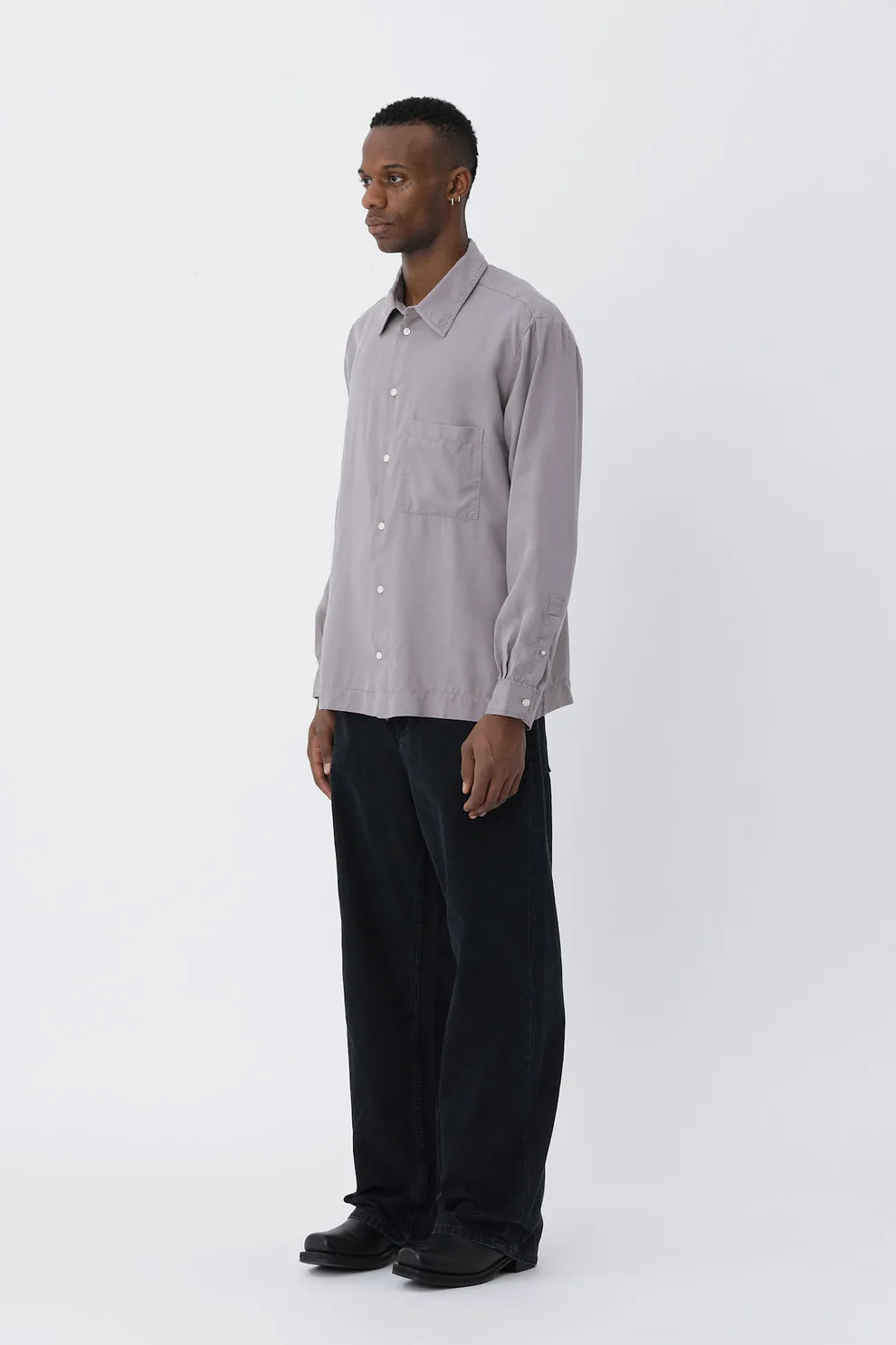Penzo Shirt - Satelite
