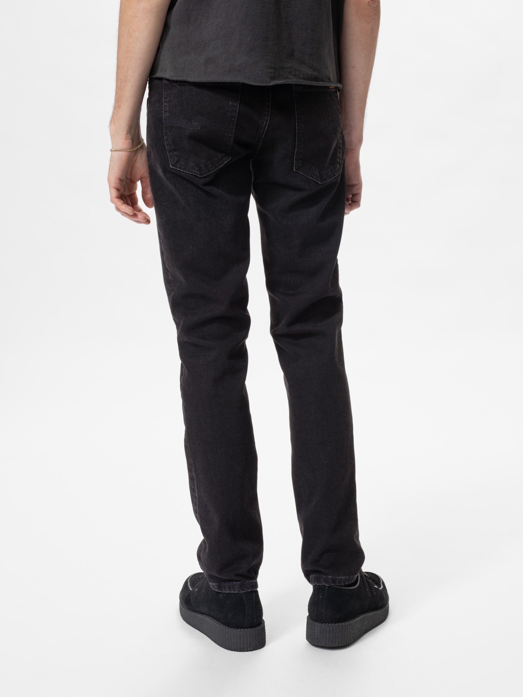 Solid Ollie Black Steel