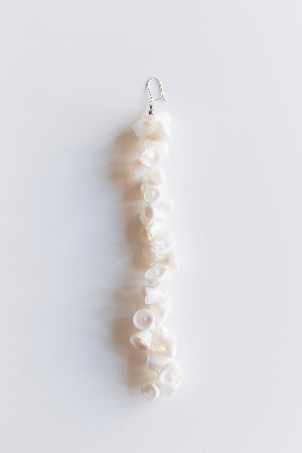 Burbuja Earring - White