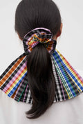 Bow Scrunchie, Checks