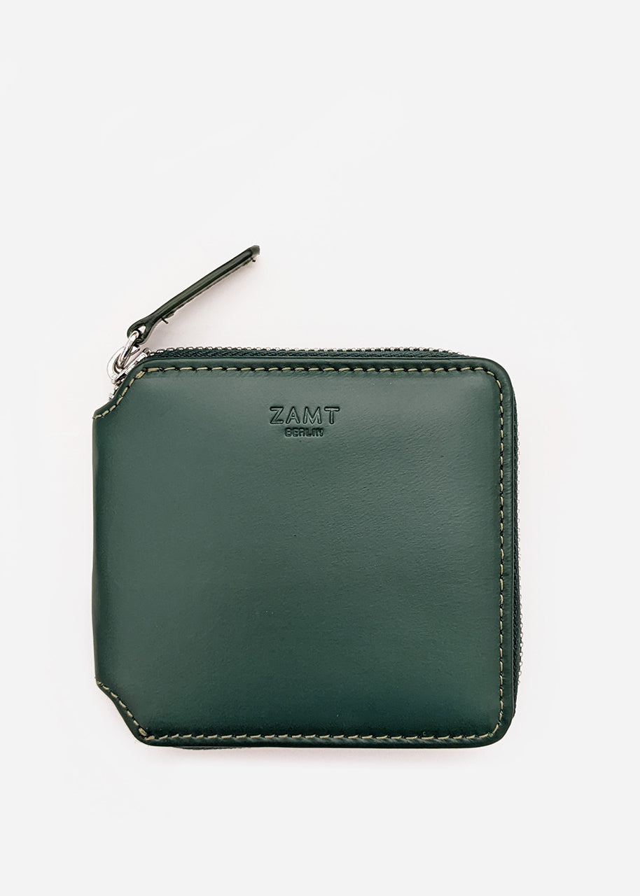 Wallet CEYDA leather green