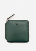 Wallet CEYDA leather green