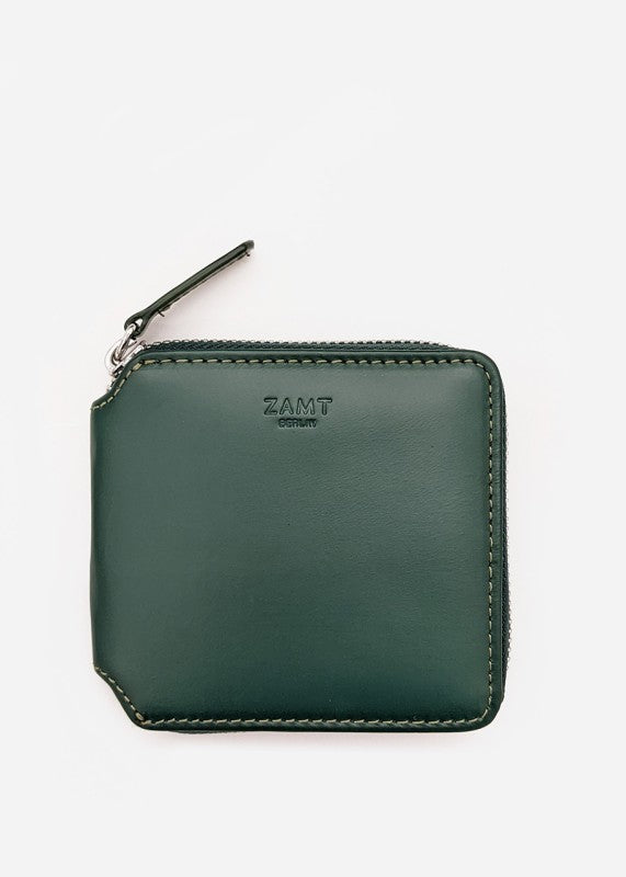 Wallet CEYDA leather green