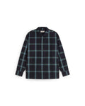 Navy Windowpale JIMBO Shirt