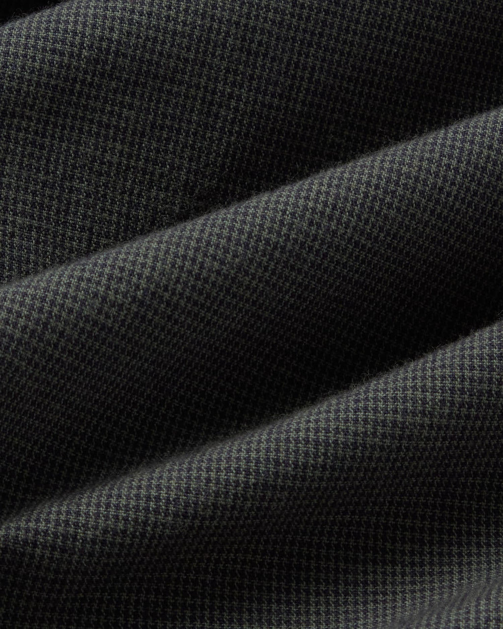 Microchecks Dark Eucalyptus ANT Shirt