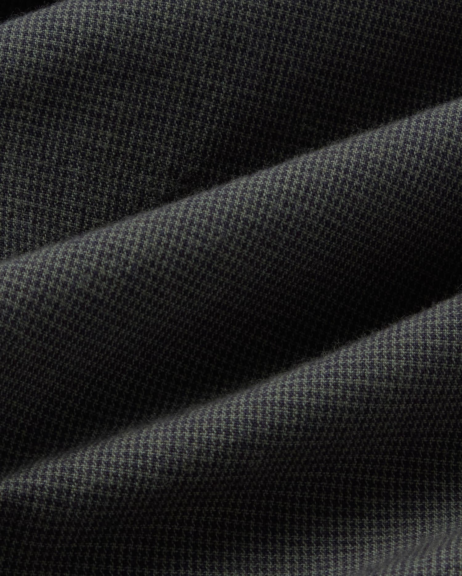Microchecks Dark Eucalyptus ANT Shirt