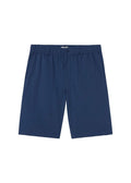 Cobalt seersucker GASPER shorts