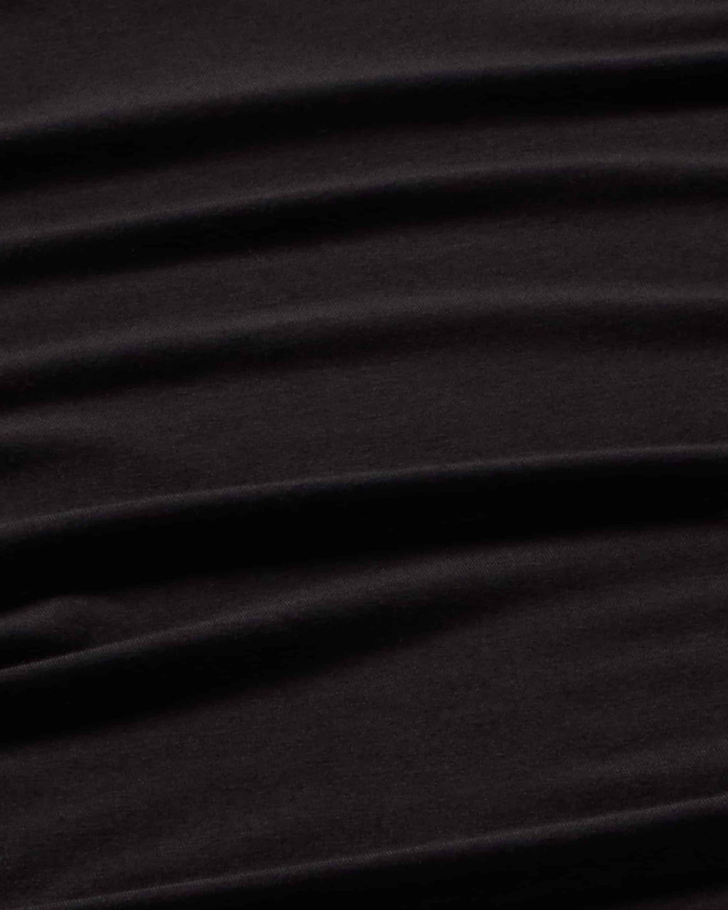 Black NOE cashmere LS Top