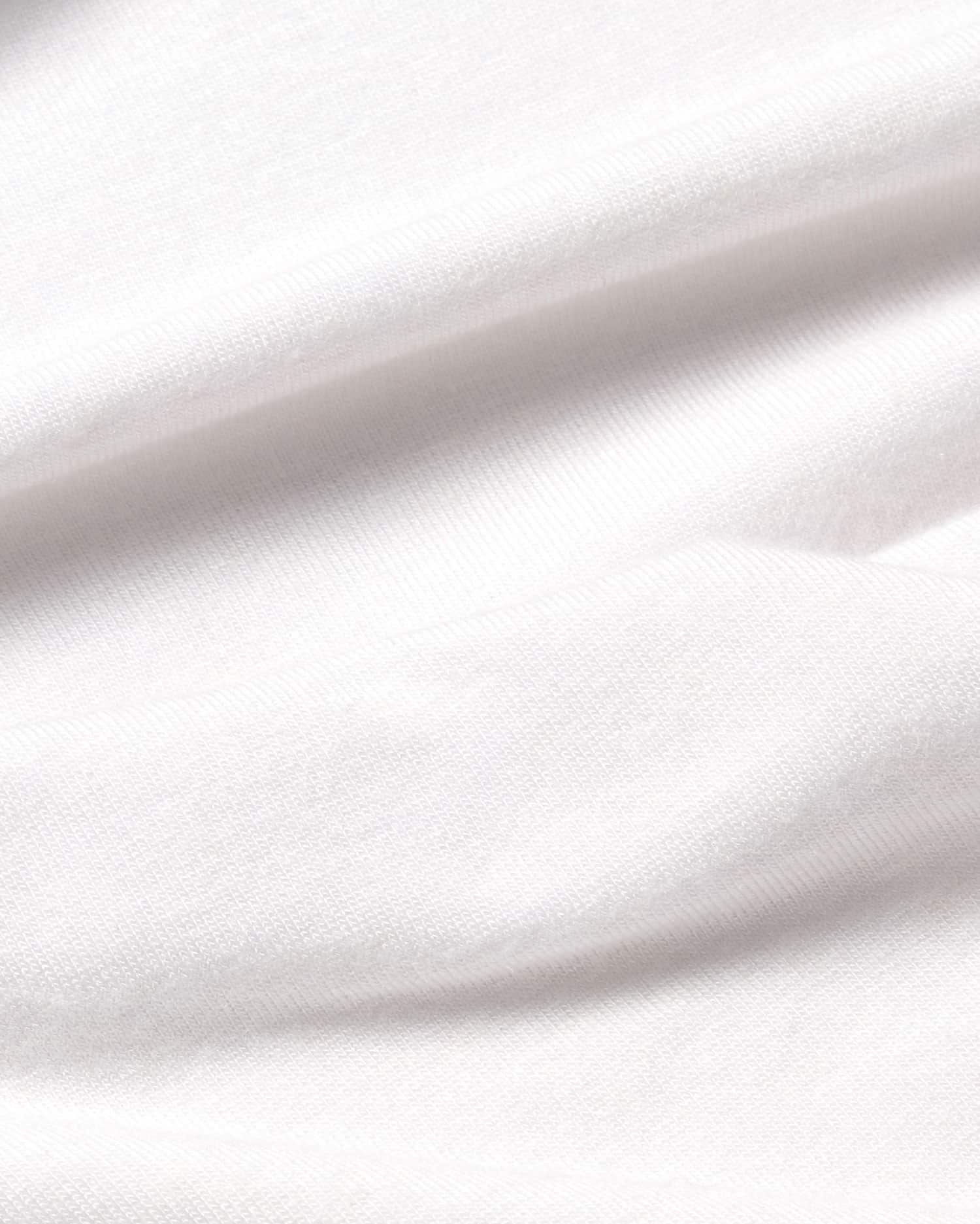 Ivory NOE cashmere LS Top