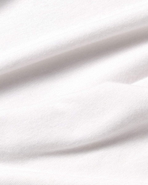 Ivory NOE cashmere LS Top