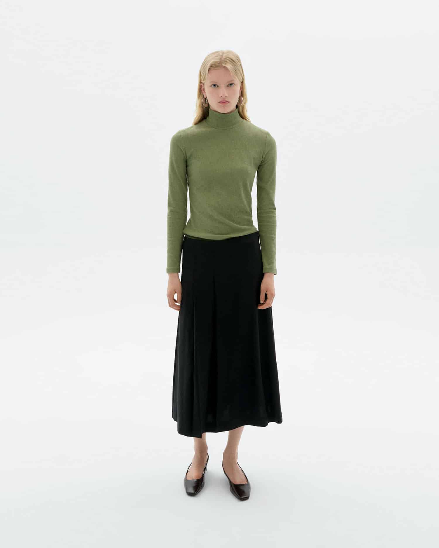 Light Eucalyptus Hemp AINE Top