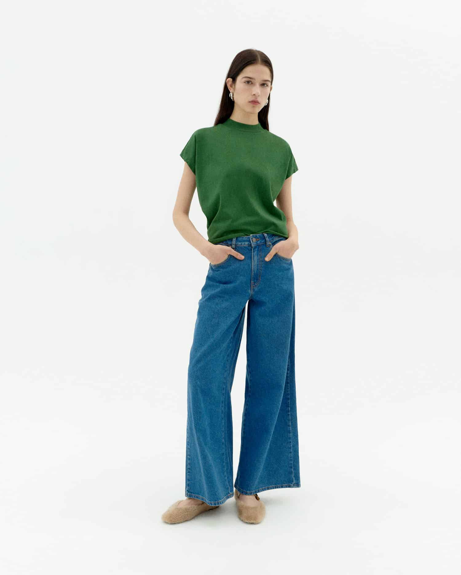 Tusa Denim HEDDA Pants