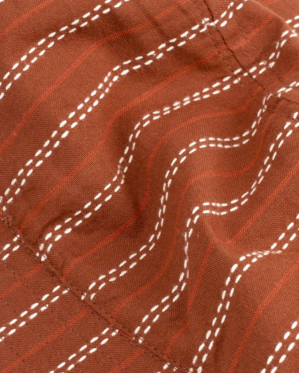 Toasted Delhi Stripes Yelle Hat